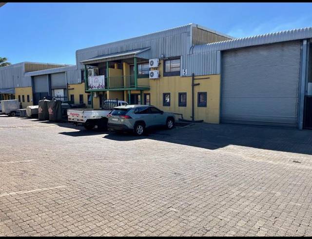 INDUSTRIAL PROPERTY TO RENT IN HENNOPSPARK